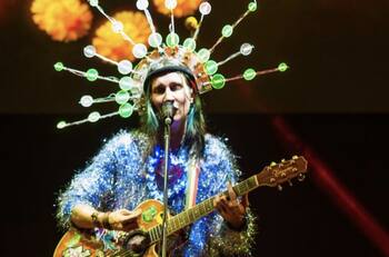 La cantante Andrea Echeverri habla del momento devastador cuando era una niña