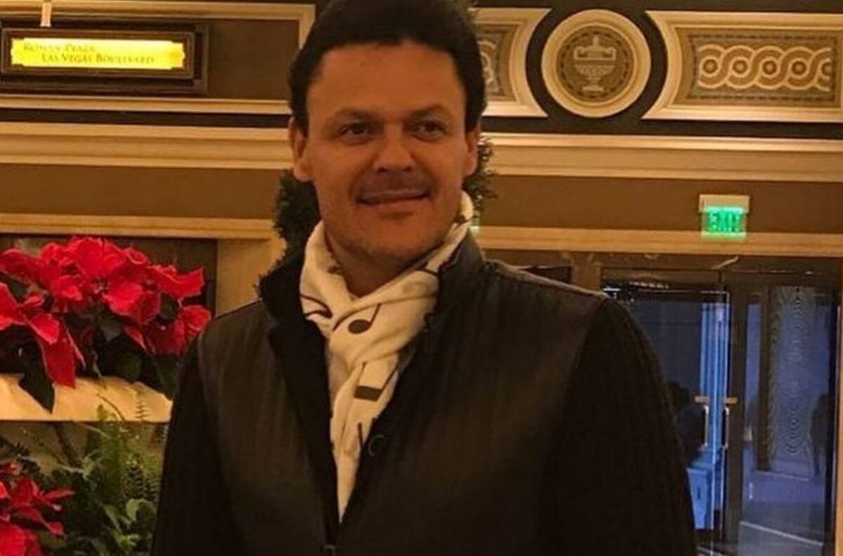 Pedro Fernández ve en “Malverde” al personaje más importante de su carrera