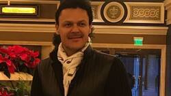 Pedro Fernández ve en “Malverde” al personaje más importante de su carrera