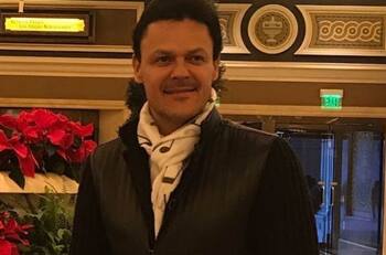 Pedro Fernández ve en “Malverde” al personaje más importante de su carrera