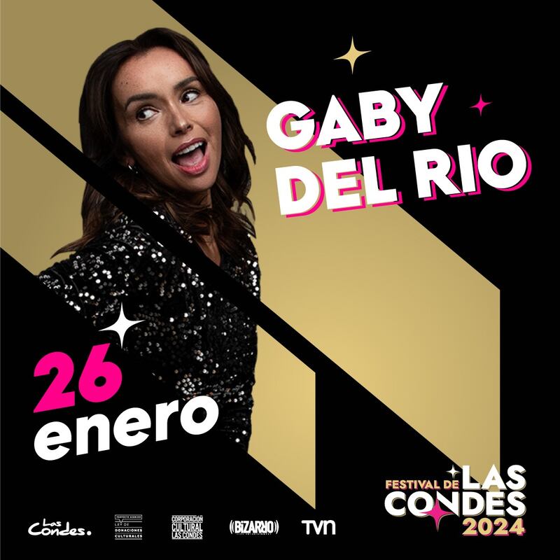 Festival de las Condes Conoce a los humoristas que harán reír al Parque Padre Hurtado Tiempo X