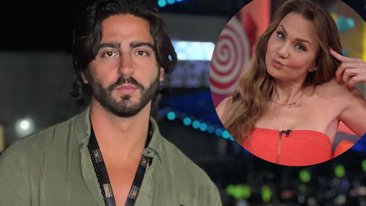 Potro confiesa que terminó con Michelle Vieth porque su ex lo amenazó