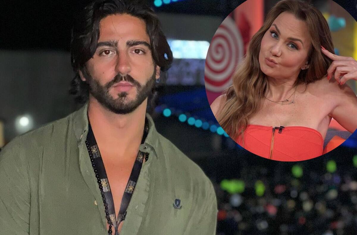 Potro confiesa que terminó con Michelle Vieth porque su ex lo amenazó