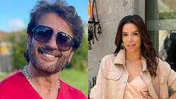 Eva Longoria y Bobby Larios se hacen virales en internet, tras compartir un sorpresivo encuentro