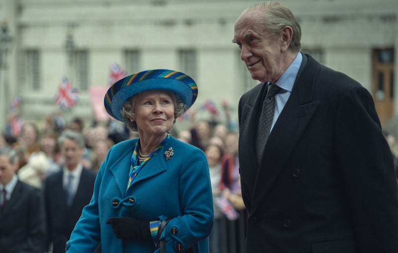 Este 14 de diciembre se estrenó la segunda parte de la sexta temporada de la serie que cuenta la historia de la familia real.