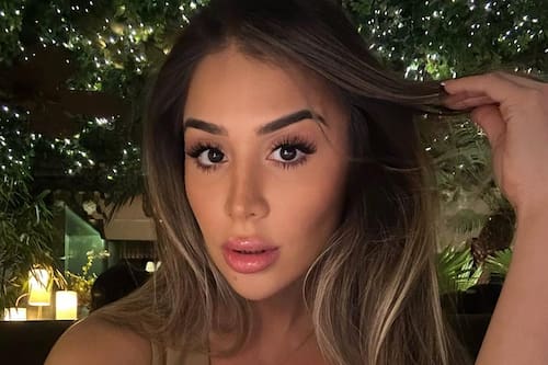 Quién es Alexandra Méndez, “La Chama”, participante de “Gran Hermano”