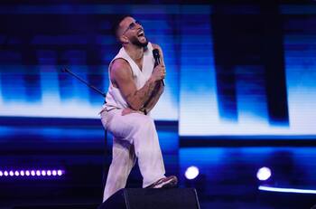 “Se viene rifa...”: La burla de Pastor Rocha a Naya Fácil que no pasó desapercibida en el Festival de Viña