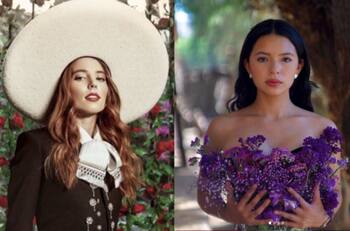 Majo Aguilar lanza nuevo sencillo y opaca a su prima Ángela