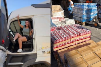 “Podrán decir muchas cosas de ella…”: Naya Fácil recibe elogios por millonaria ayuda tras incendios forestales