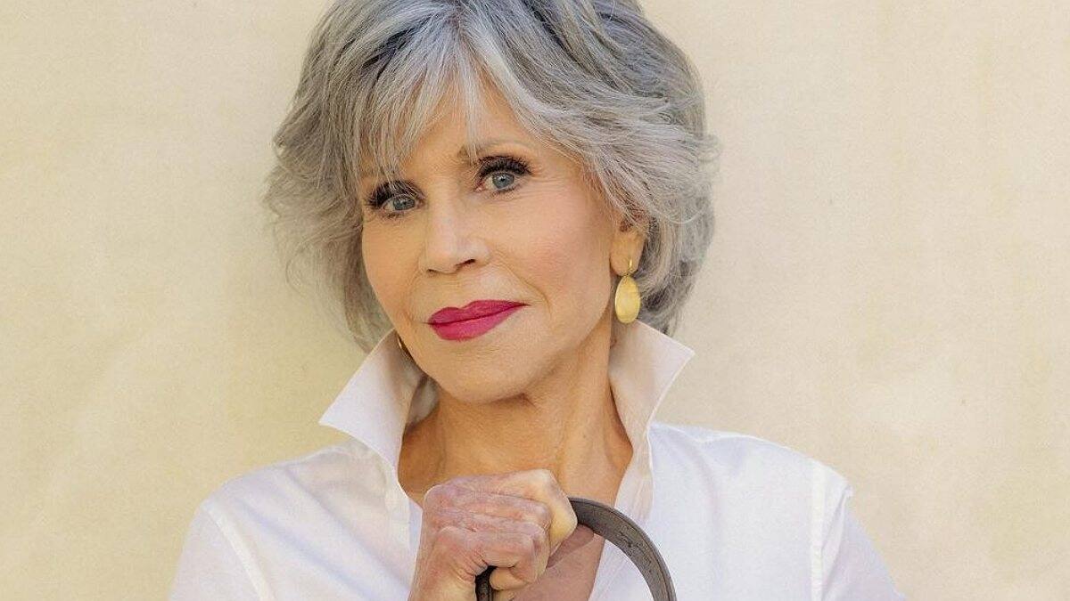 Jane Fonda revela uno de sus secretos más íntimos