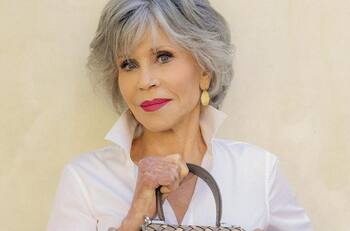 Jane Fonda revela uno de sus secretos más íntimos