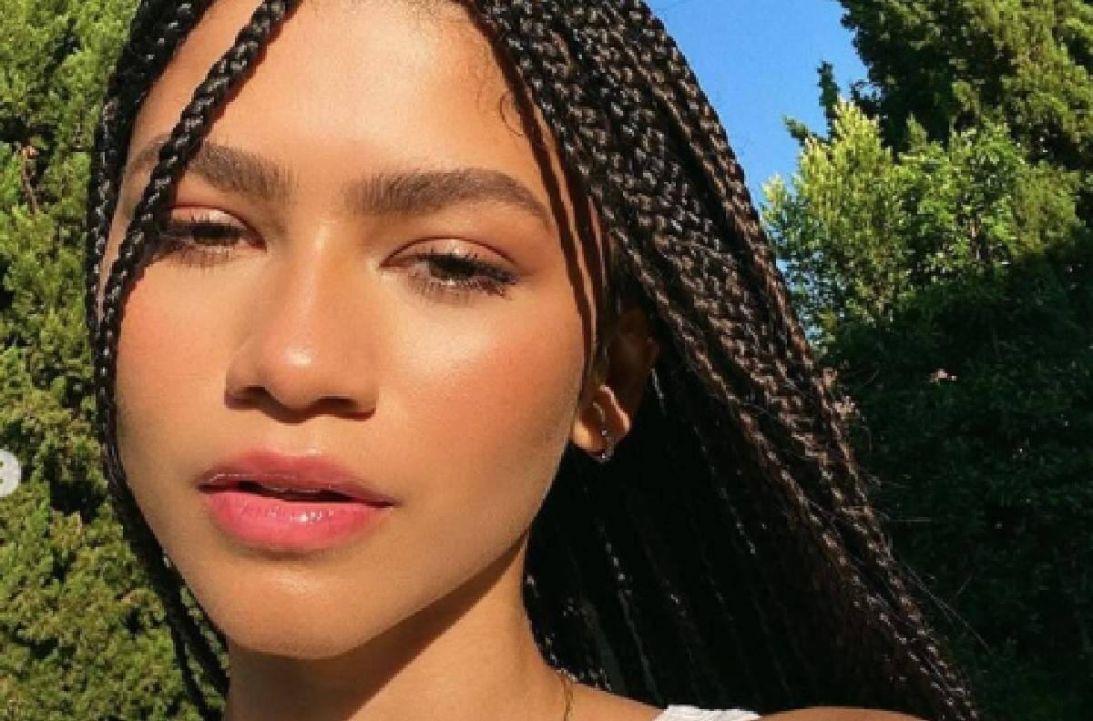 Zendaya y su sencilla rutina de 3 pasas para tener una piel perfecta