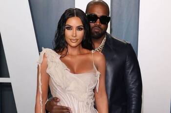 Los regalos más costosos de Kanye West a Kim Kardashian durante 10 años de relación