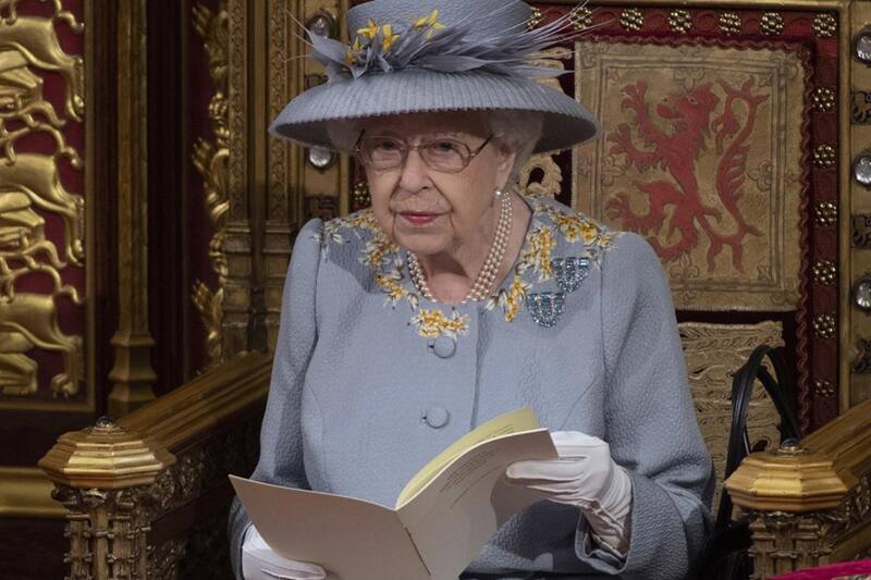 Ellos podrían ser los nuevos monarcas al morir la reina Isabel II El delicado estado de salud de la Reina ha puesto a todos a preguntarse quién podría ocupar el trono. - Créditos: Instagram