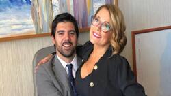 Los extraños apodos que se tienen Cathy Barriga y Joaquín Lavín Jr. en la intimidad