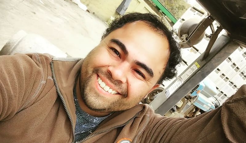 es el recordado Recluta Álvarez de Pelotón.