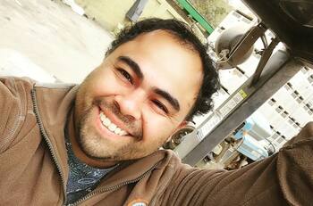 Quién es Juan Pablo Álvarez, el querido y recordado recluta de Pelotón