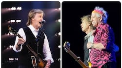 Paul McCartney colaborará por primera vez con The Rolling Stones en una canción