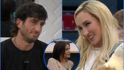 La nueva mentira de Fede Farrell que involucra a Francisca Maira en “Gran Hermano” Chile