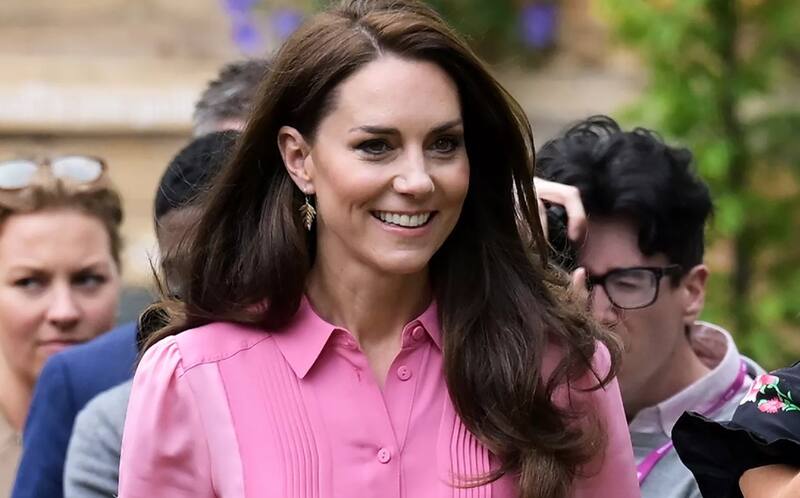Kate Middleton La princesa de Gales rechazó firmar autógrafos a jóvenes admiradores - Créditos: Instagram