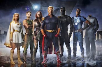 Actores de "The Boys" confirmaron una importante noticia sobre la serie