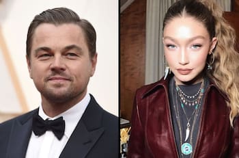 Gigi Hadid no tiene una relación "seria" con Leonardo DiCaprio