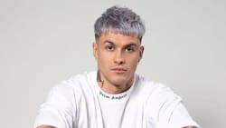 Nuevo color de pelo: Nicolás Solabarrieta muestra su inesperado cambio de look