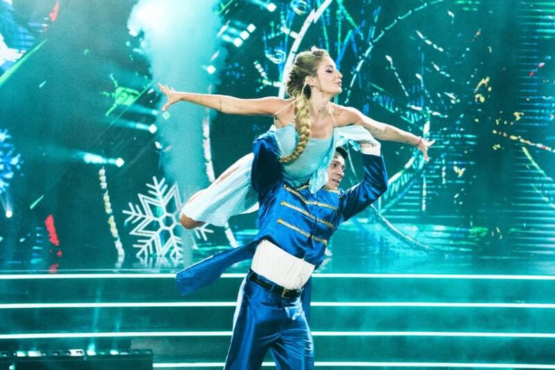 El estelar prepara sus Triángulos de Fuego.