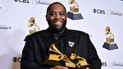 Killer Mike, ganador de tres Premios Grammy 2024, fue detenido tras la ceremonia
