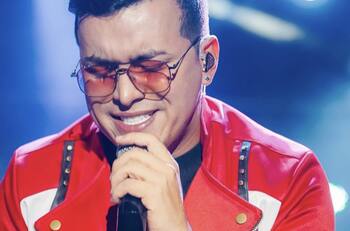 “No me aguanté más”: cantante colombiano Yeison Jiménez fue hospitalizado de urgencia