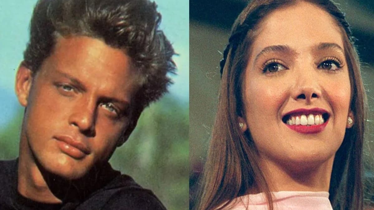 Luis Miguel pagó suma millonaria a Adela Noriega por actuar en video ¡Estaba obsesionado con ella!