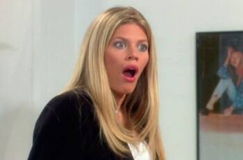 Betty, la fea: “La peliteñida” luce más hermosa que nunca ¡Se oscureció el cabello!