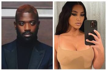 ¿De verdad existe otro video? Ray J rompió el silencio luego que manager señalara tener otro video íntimo de Kim Kardashian