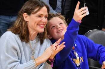 Hijo de Jennifer Garner comparte este exclusivo gusto con Ben Affleck