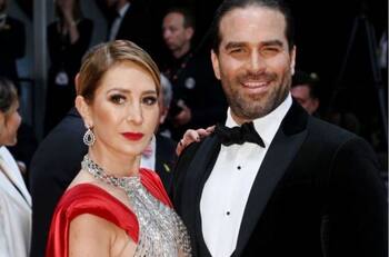 Geraldine Bazán habla por primera vez de su romance con Alejandro Nones