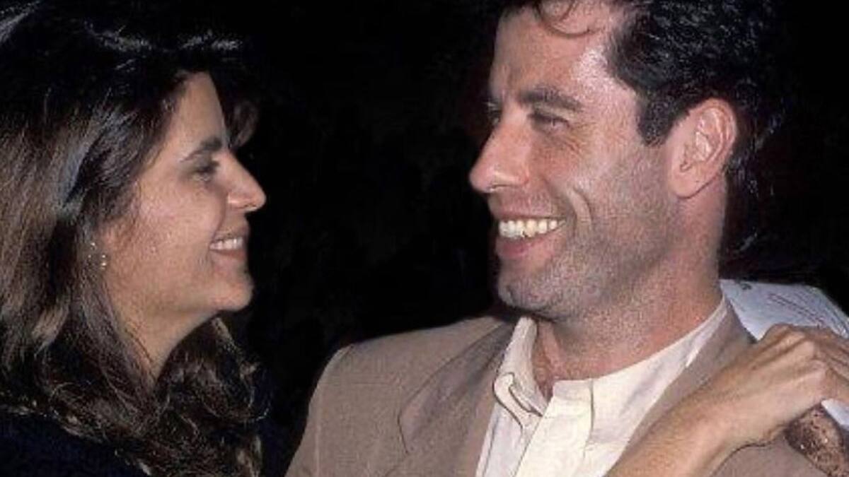 "Nos hubiéramos devorado": Kirstie Alley expresó amor por John Travolta antes de su muerte