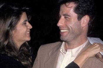 "Nos hubiéramos devorado": Kirstie Alley expresó amor por John Travolta antes de su muerte