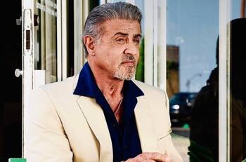 Sylvester Stallone exige a los productores de 'Drago': "¡Devuélvanme mis derechos chupasangres!"