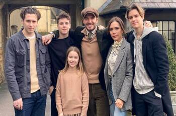 Conoce la increíble casa de campo de los Beckham valorada en 12 millones