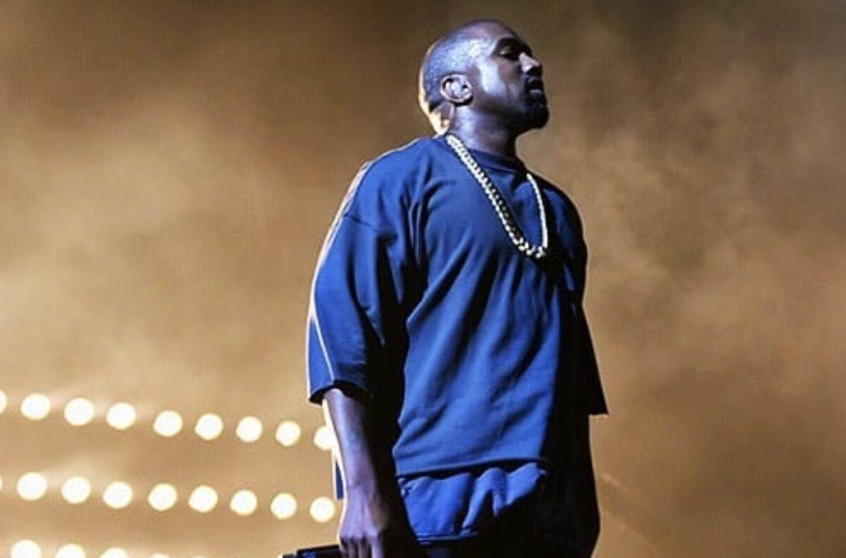¡Boda secreta! Kanye West se habría casado con una arquitecta de su empresa