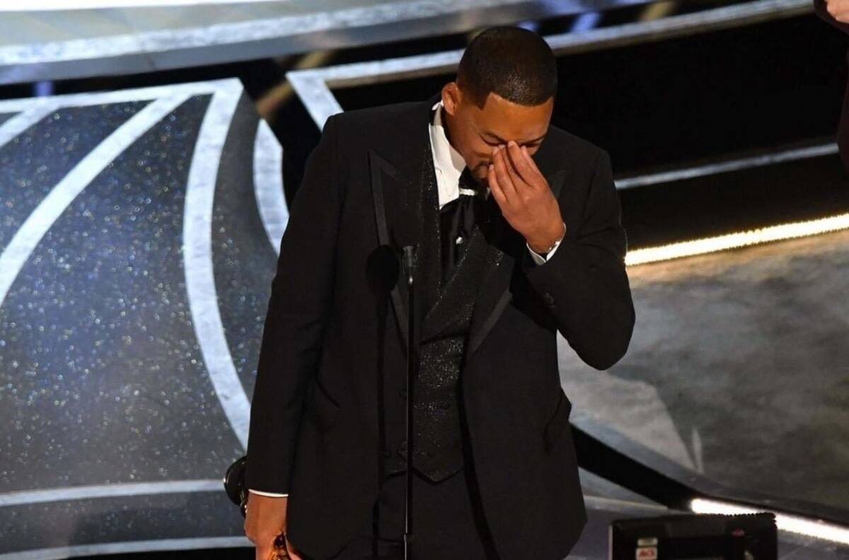 Oscars 2022: Will Smith gana el Oscar a "Mejor Actor" tras polémica con Chris Rock