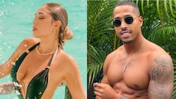 "Acapulco shore 9": Nati Peláez y José Rodríguez, los colombianos que vienen a revolucionar el programa de MTV y Paramount+