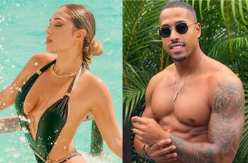 "Acapulco shore 9": Nati Peláez y José Rodríguez, los colombianos que vienen a revolucionar el programa de MTV y Paramount+