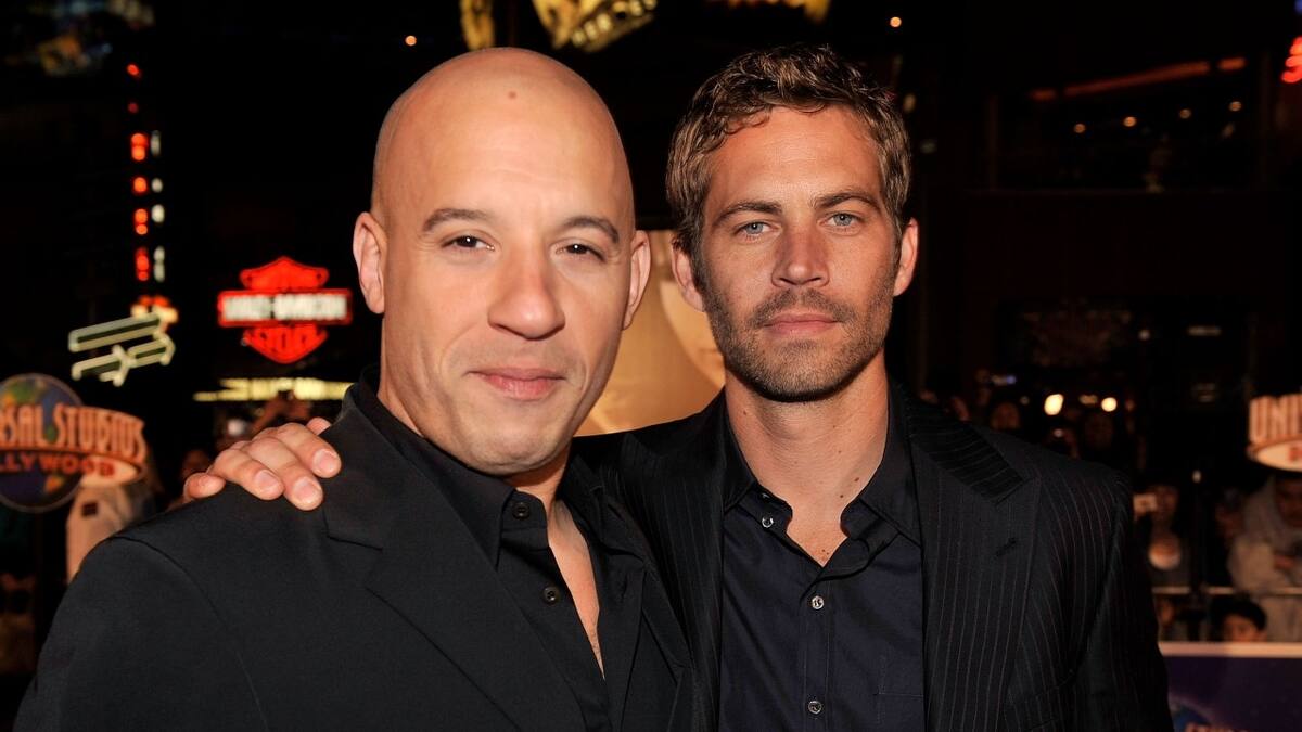Hija de Paul Walker contrajo matrimonio: Vin Diesel fue el encargado de llevarla al altar