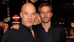 Hija de Paul Walker contrajo matrimonio: Vin Diesel fue el encargado de llevarla al altar