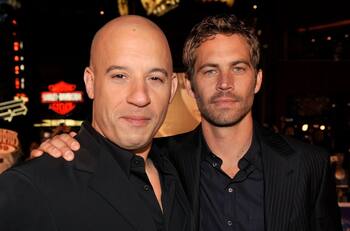Hija de Paul Walker contrajo matrimonio: Vin Diesel fue el encargado de llevarla al altar
