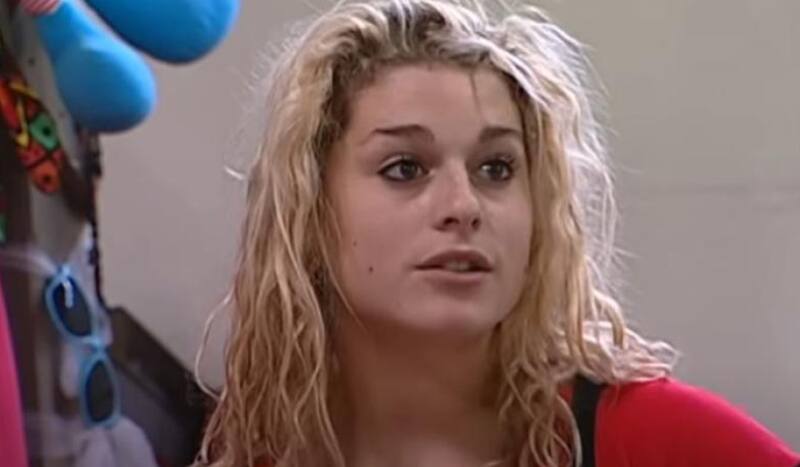 La recordada participación de Tanza Varela en "Año Cero".