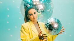 Paulina Goto comparte sus sentimientos con sus admiradores