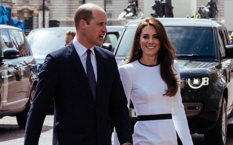 Kate Middleton y príncipe William tienen un vínculo especial con Jordania