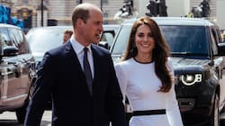 Kate Middleton y el príncipe William rendirán homenaje a la reina Isabel II en aniversario luctoso